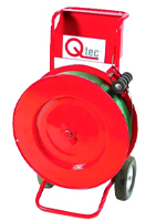 Abrollwagen Umreifungsband Abrollwagen Umreifungsband