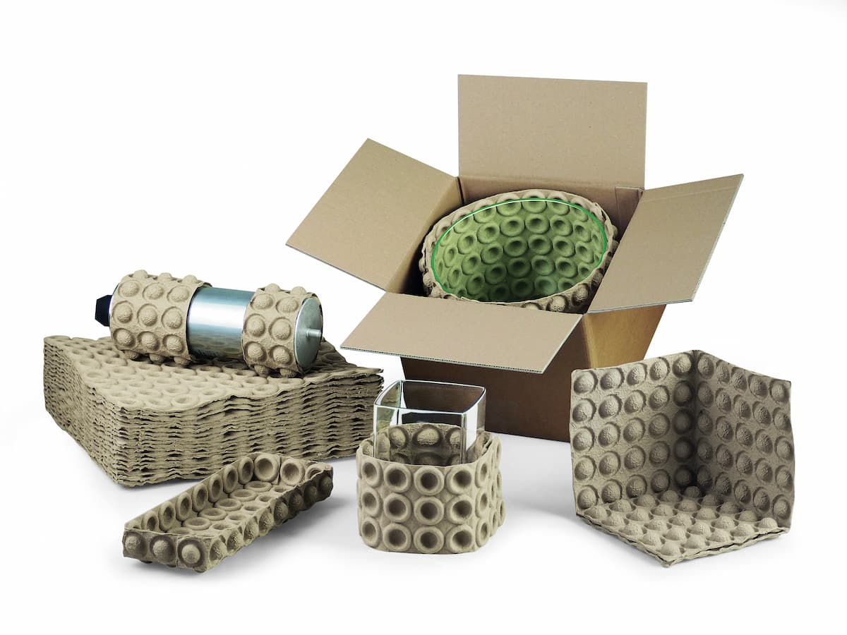 Safepac Soft Polstermatte Faserguss