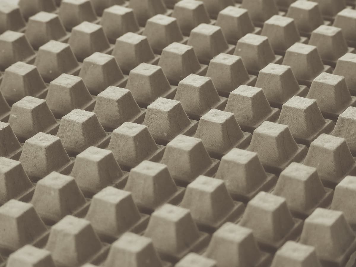 Strong Faserguss Polstermatte Safepac