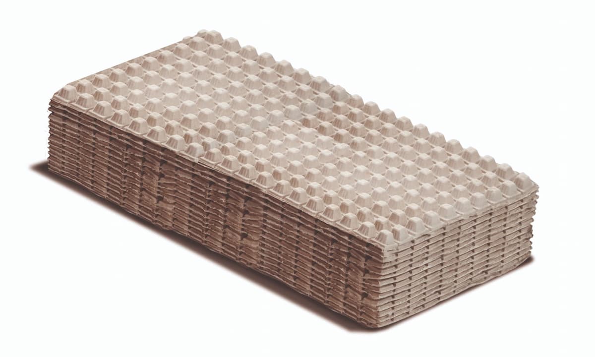 Faserguss Strong Polstermatten Safepac