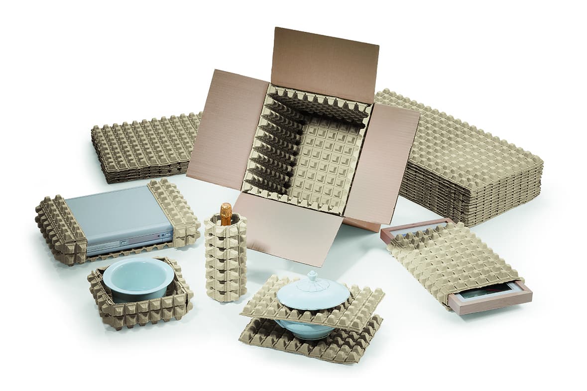 Fasserguss Polstermatten von SafePac