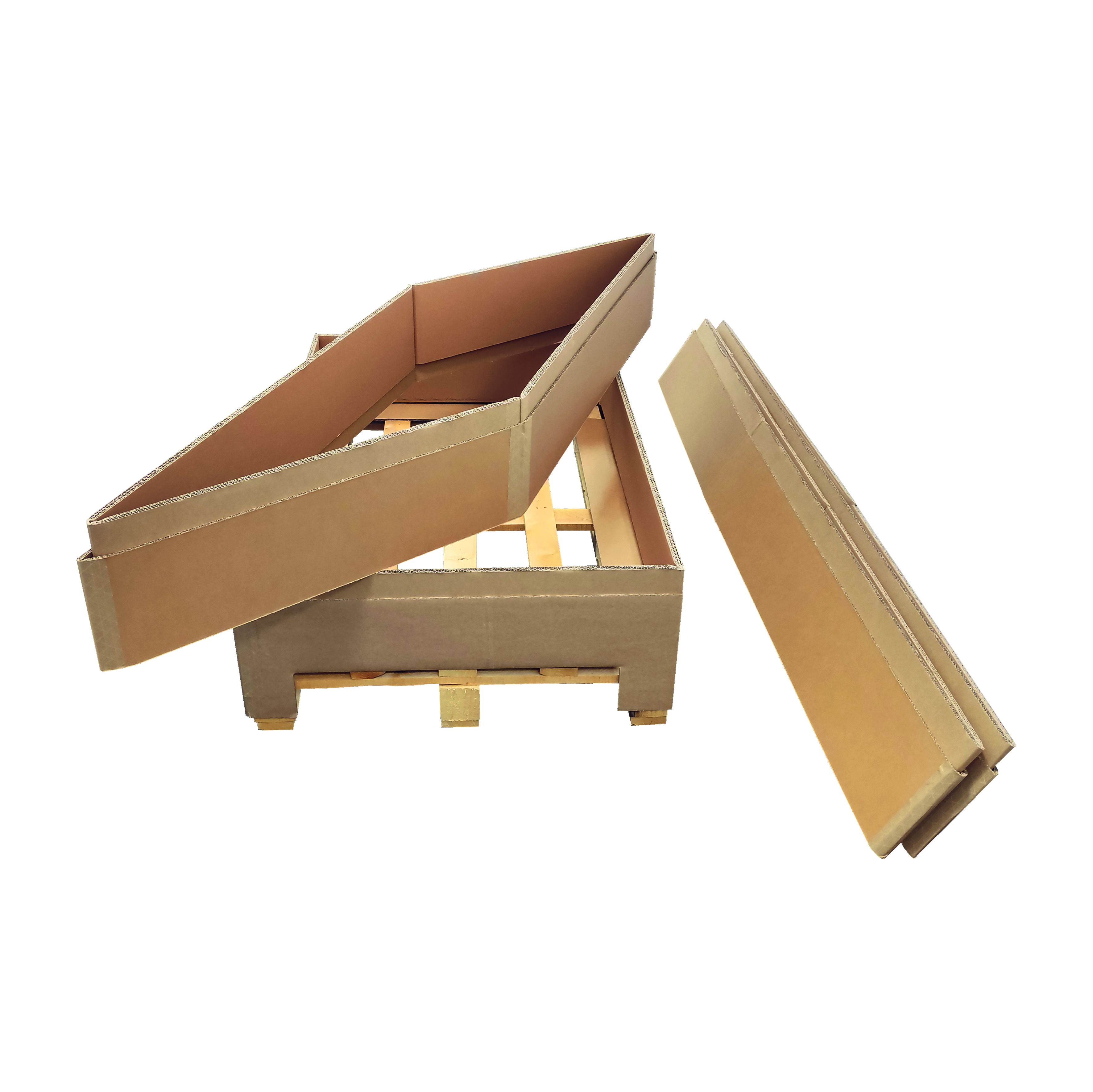 Pal Aufsatzrahmne aus Pappe