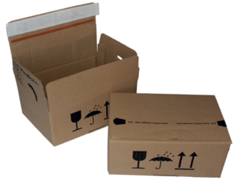 Automatikkarton - Artikel-Nr.: 1509201, Länge: 178 mm, Breite: 138 mm, Höhe: 73 mm, 1-wellig