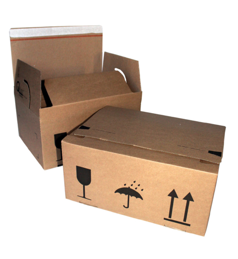 Automatikkarton - Artikel-Nr.: 1509529, Länge: 385 mm, Breite: 290 mm, Höhe: 173 mm, *, 2-wellig