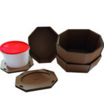 Verpackung für hochwertige Farbeimer – FAB Super Verpackung für hochwertige Farbeimer – FAB Super