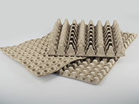 Faserguss Polstermatten Safepac