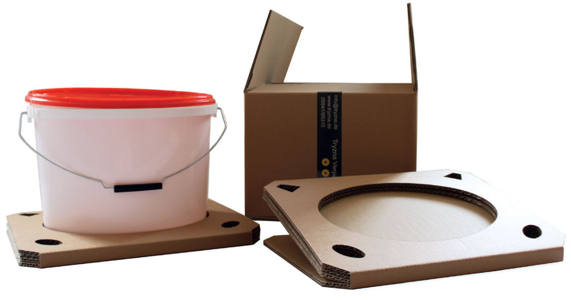 Farbeimer & Dosenverpackungen