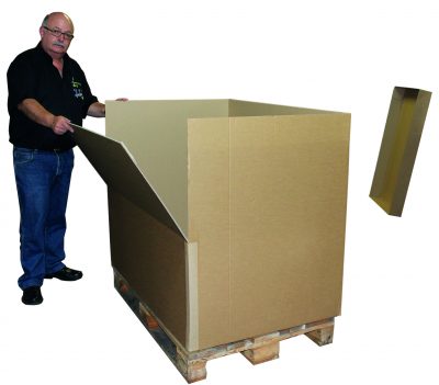 Fred Automatikcontainer