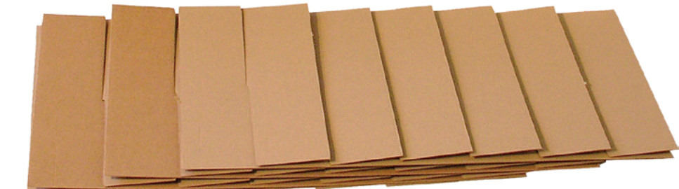 Lieferung ungesteckt