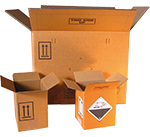 Gefahrgutkartons für alle UN-Normen