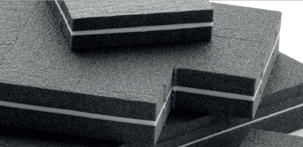 Einfache Verarbeitung der Glaspads