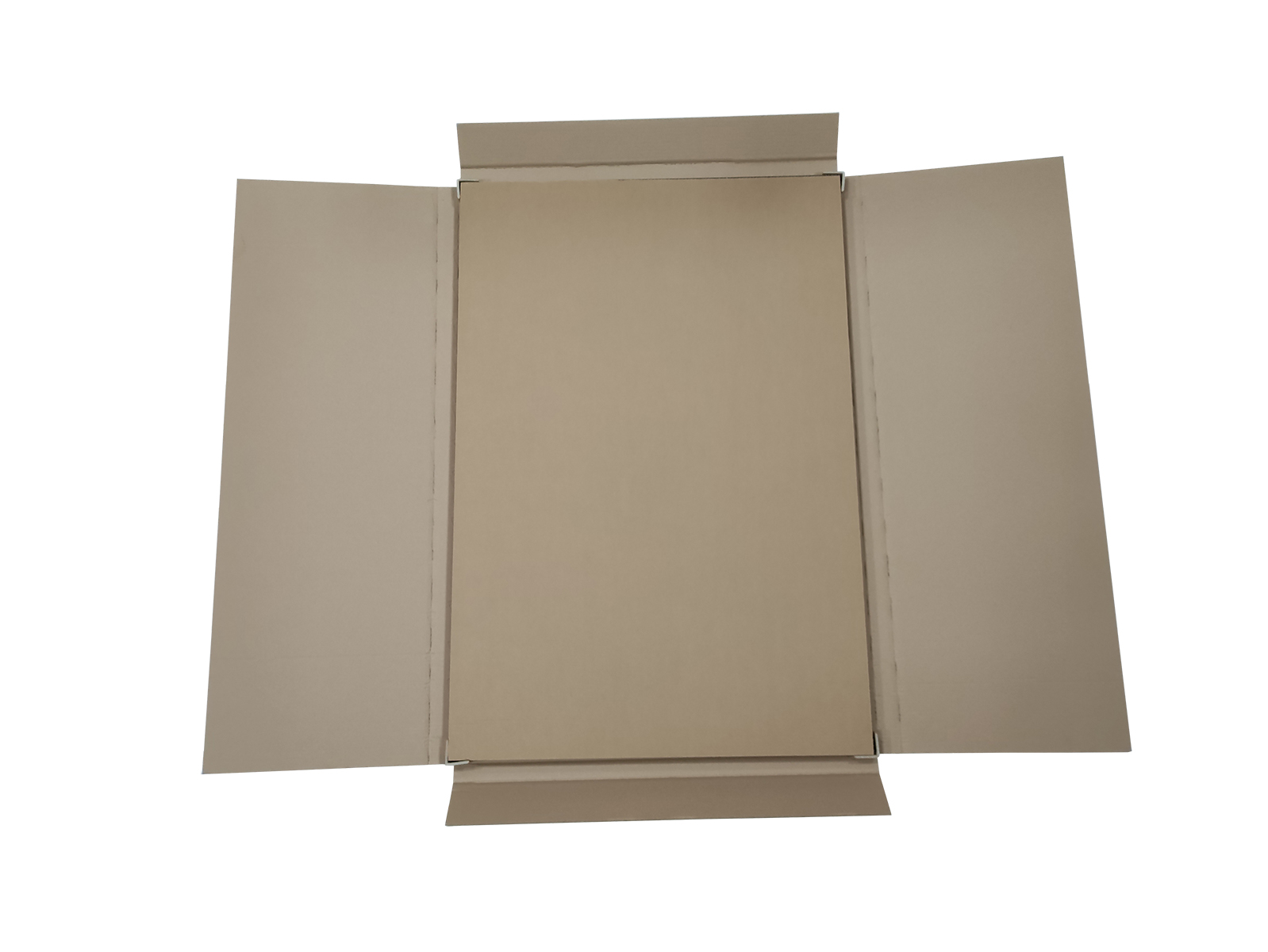 Verpackung für Tischplatten nach Maß