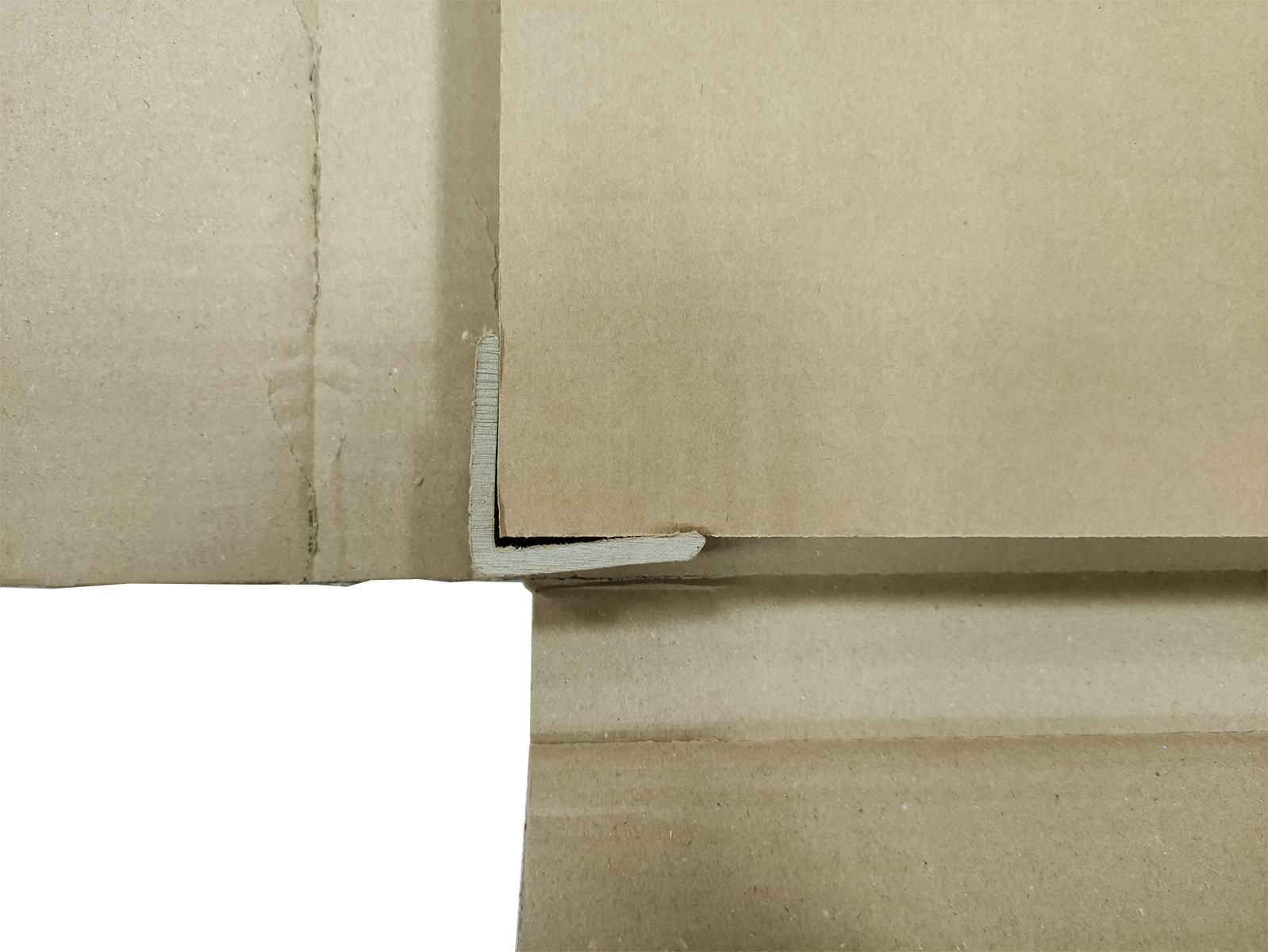 Verpackung für Tischplatten nach Maß