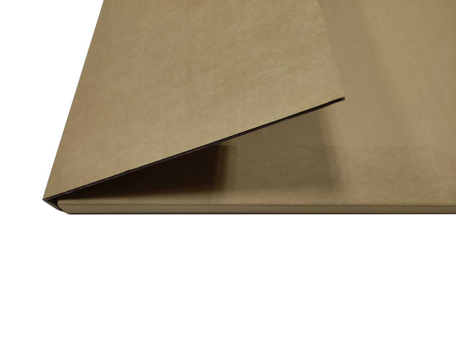 Verpackung für Tischplatten nach Maß