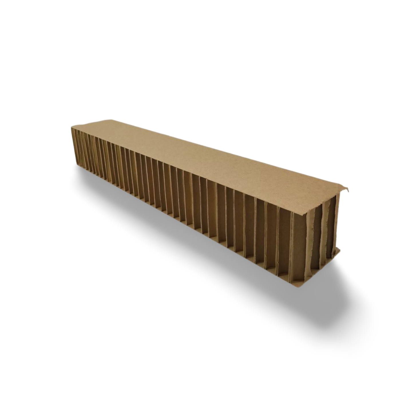 Wabenkufe aus Wabenstruktur