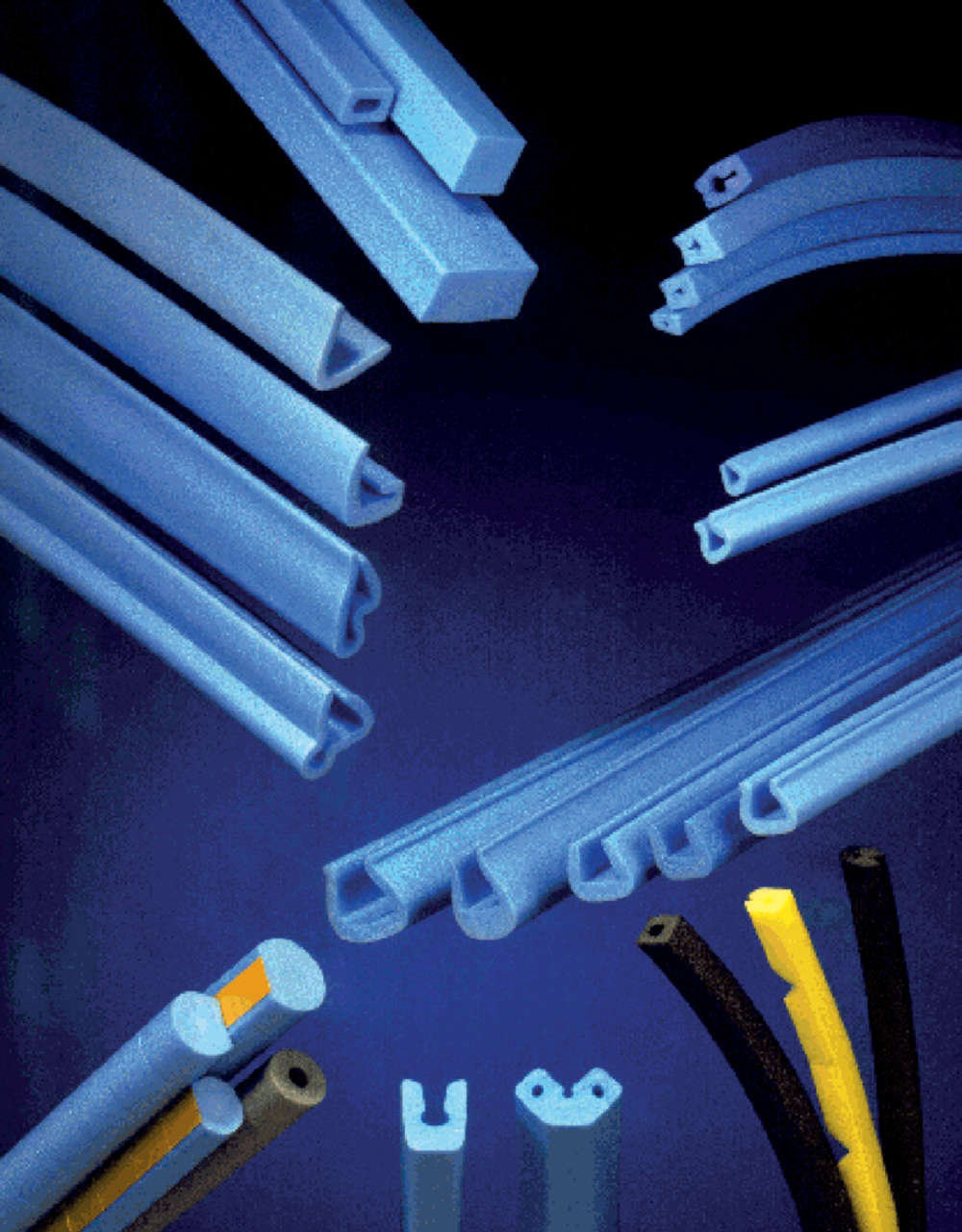 Wir haben eine große Auswahl an Kantenschutzprofilen - kontaktieren Sie uns gerne