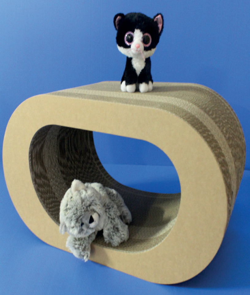 Katzenhöhle ca. 56 x 30 x 31 cm, Artikel-Nr.:9101666