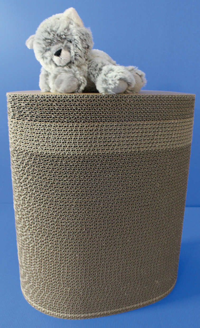 Katzenkratzbaum ca. 43 x 38 x 22 cm, Artikel-Nr.:9101667