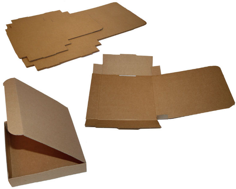 Klappdeckelschachteln