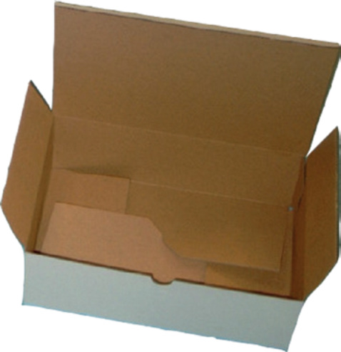 Klappschachteln in 5 Größen sehr schnell lieferbar