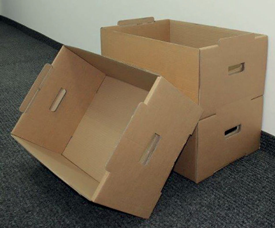 Transportkiste, Lagerbox, Kommissionierbox