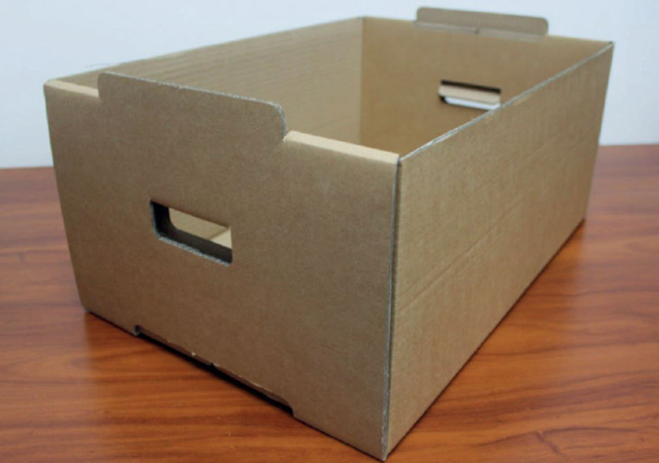 Stapelbare Boxen durch Arretierungsnasen