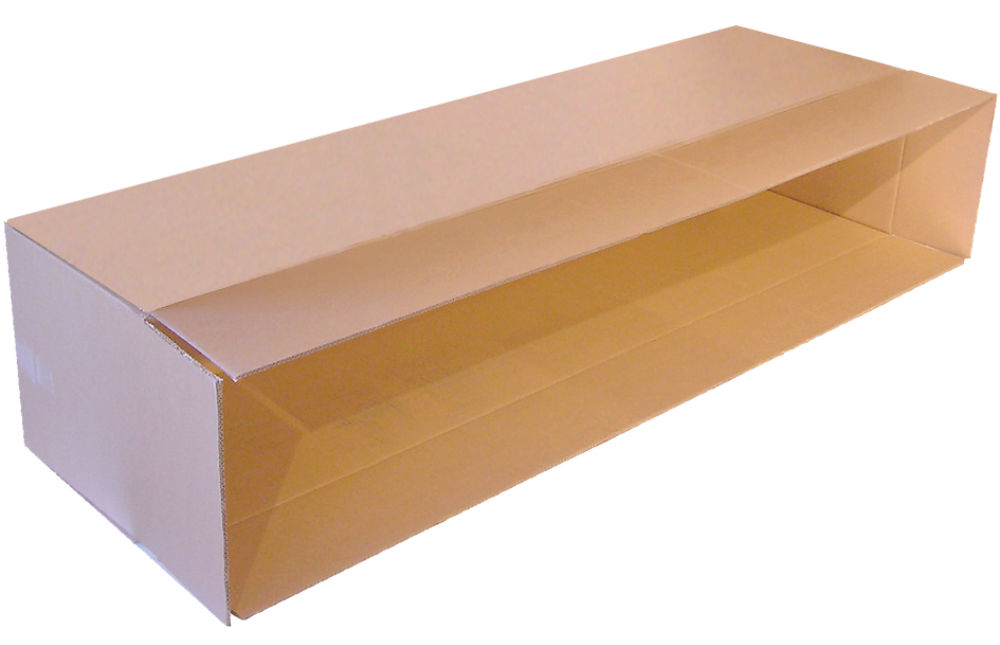 Öffnung an der langen Seite