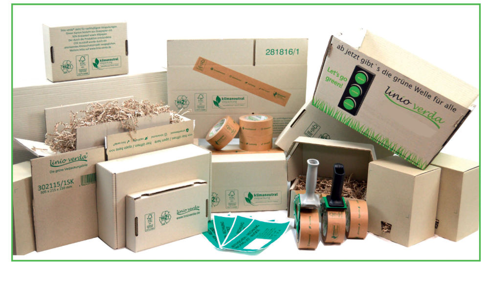 linio verda - unsere grüne Linie