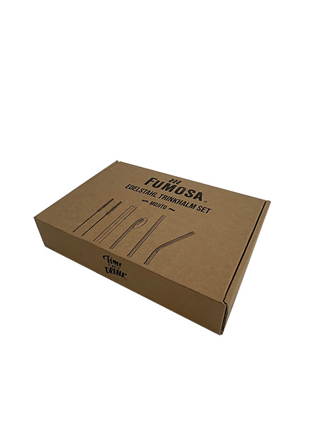 bedruckte Maxibriefkartons