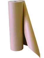 Papier zum Verpacken und Schützen