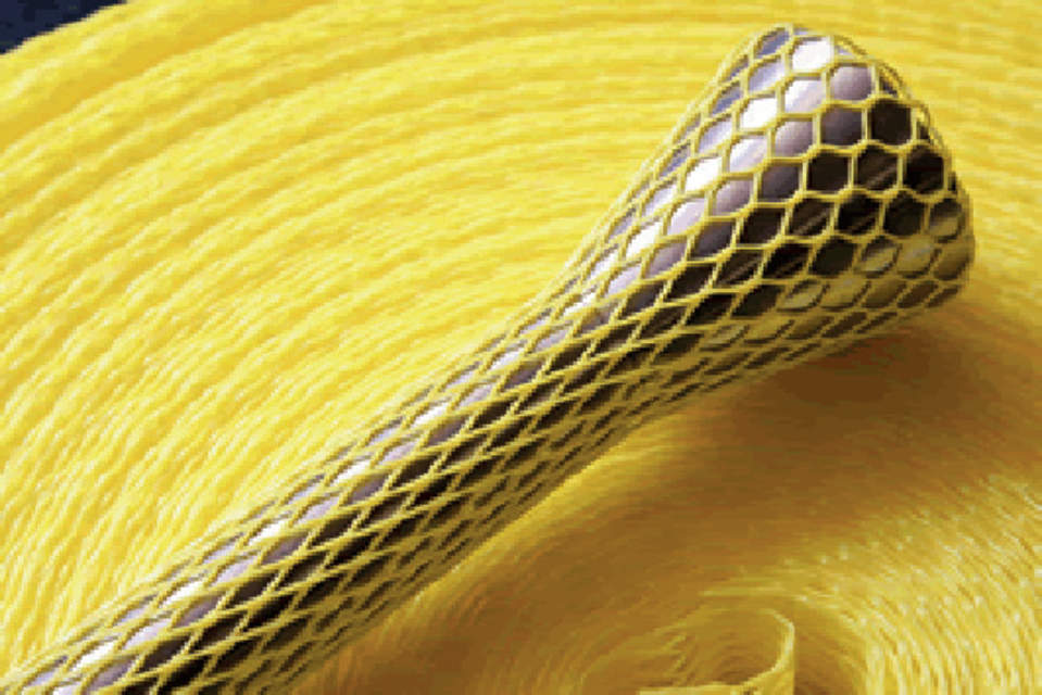 Oberflächenschutznetze für viele verschiedene Formen