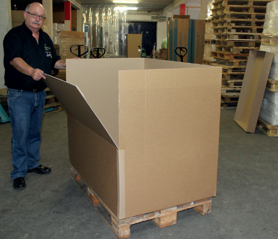 Enorme Zeitersparnis