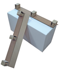 Palettenkufen Wellpappe