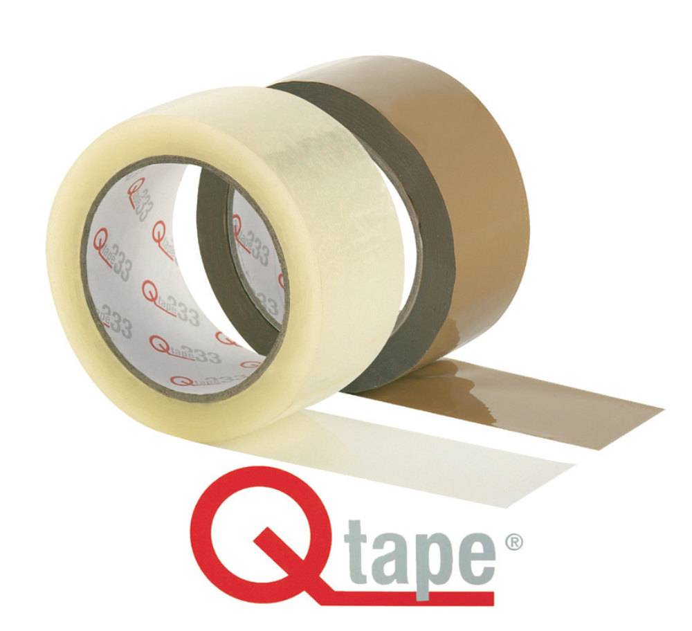 Klebebänder & Abroller