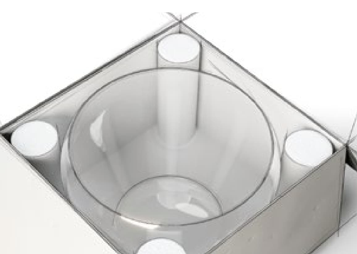 NOMAPACK® O ROUND - Anwendung