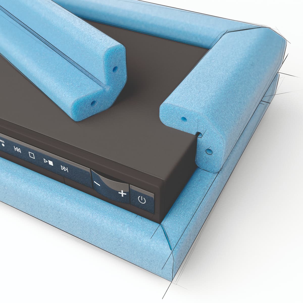 NOMAPACK® SYSTEM - Anwendung