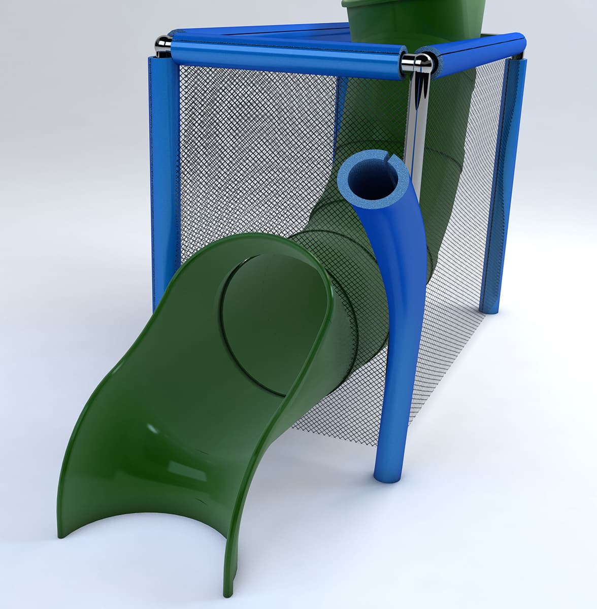 NOMA® PROTECT TUFF PAD - Anwendung