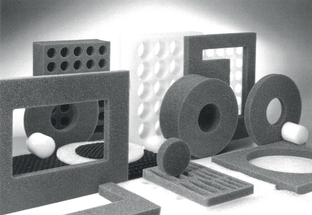 Schaumverpackung speziell für Sie gefertigt ab 1 Stück