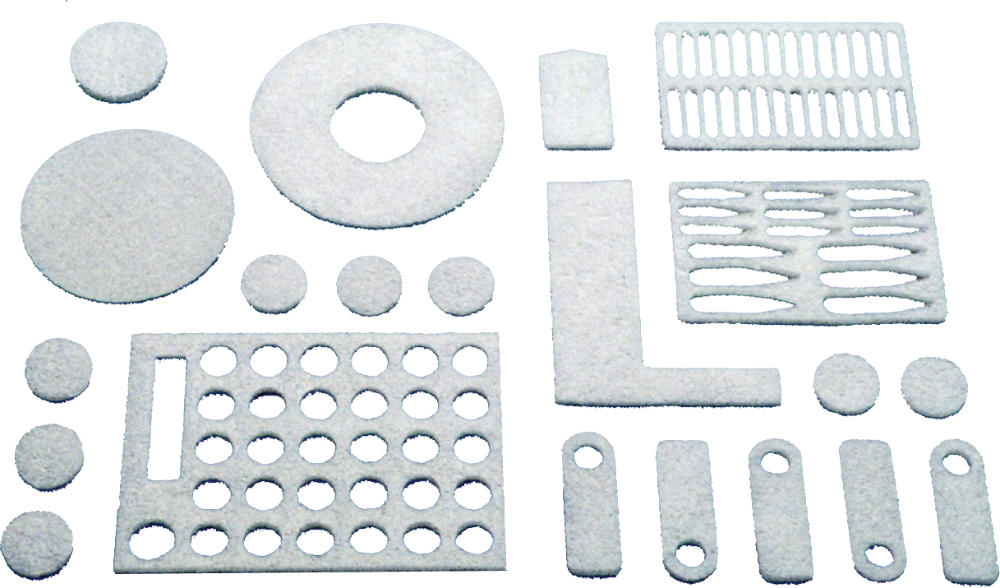 Ihr Produkt kommt mit unseren Schaumpolstereinlagen sicher beim Kunden an