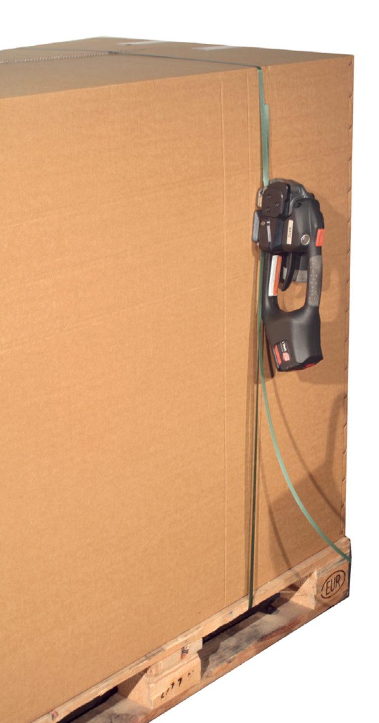 BXT4 Akku-Verschlussgerät in Aktion