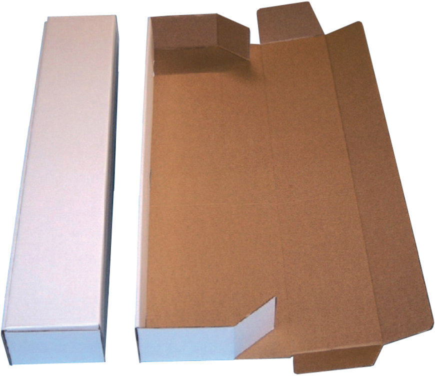 Stanzverpackung Fefco 0427