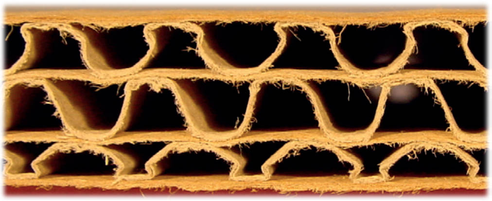 Extra starke Wellen und Außendecken für hohen Schutz