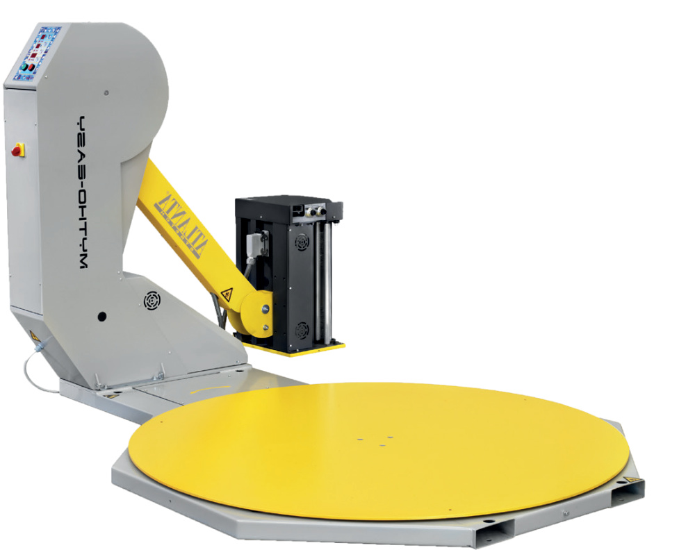 Halbautomatische Stretchmaschine - Mytho Easy