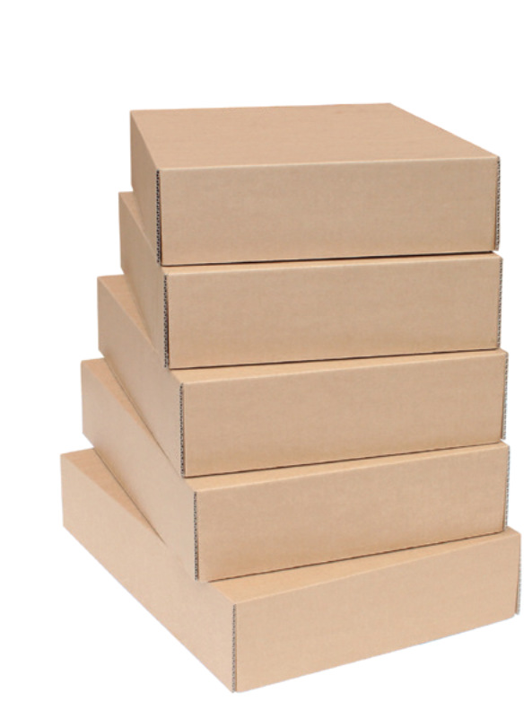 Fast jede Größe ist bei unserem Stülpdeckelkarton möglich
