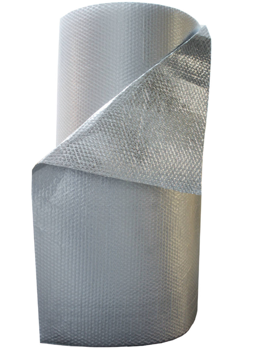 Verpacken Sie nach Ihren Wünschen mit unserer Thermo-Luftpolsterfolie als Rollenware