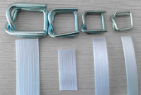 Umreifungsband und Zubehör