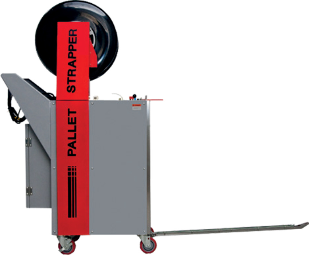 Paletten-Umreifungsautomat – DBA 1300A