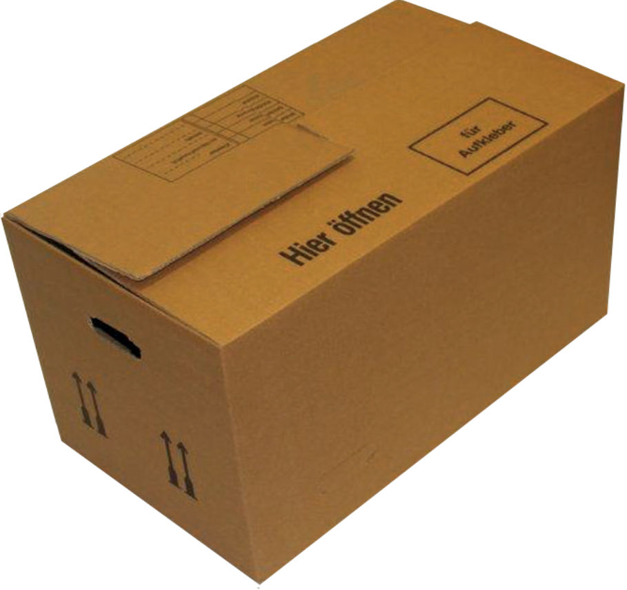Umzugs-/Archivkartons