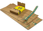 Versandpackung Progresspack