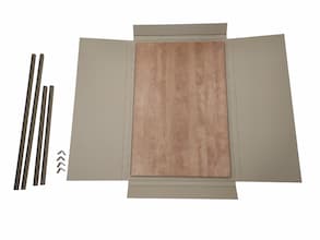 Tischplatten Verpackung